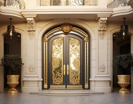 Architecture & Interiors